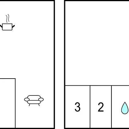 4 Bedroom Gorgeous In * Rude (Sjaelland og Oerne)